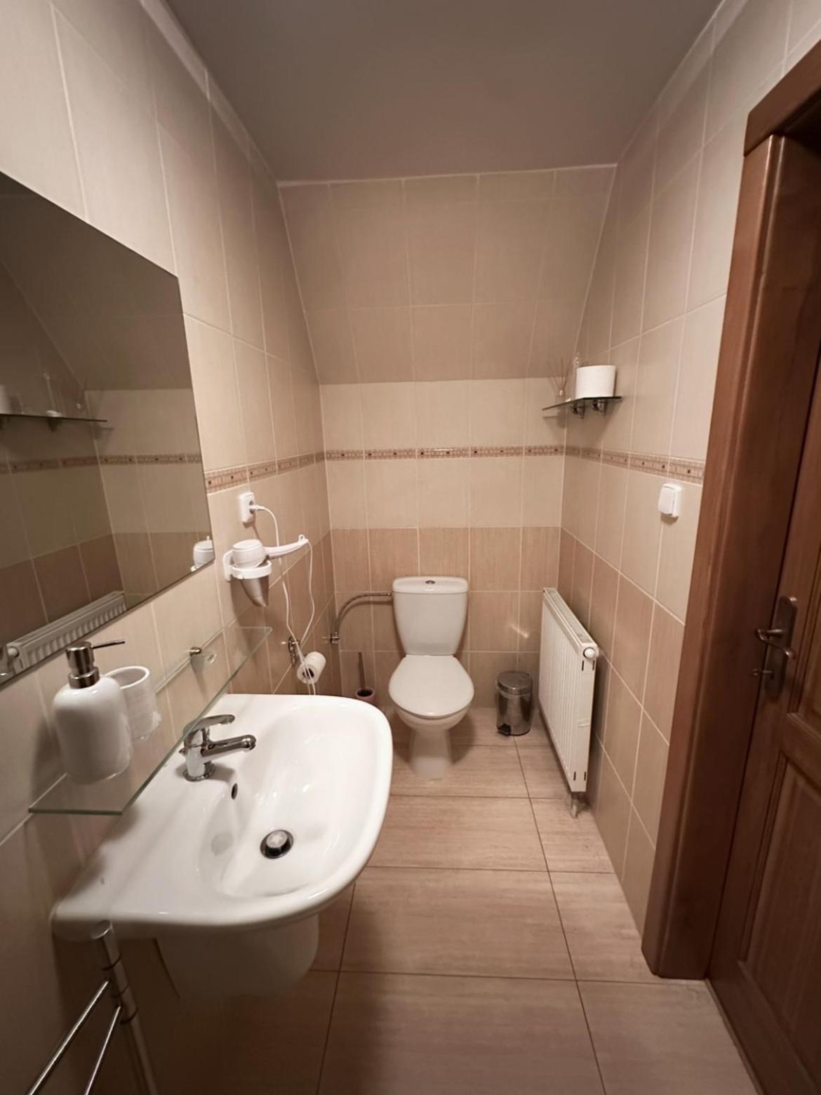 Star Hotel Попрад Екстериор снимка